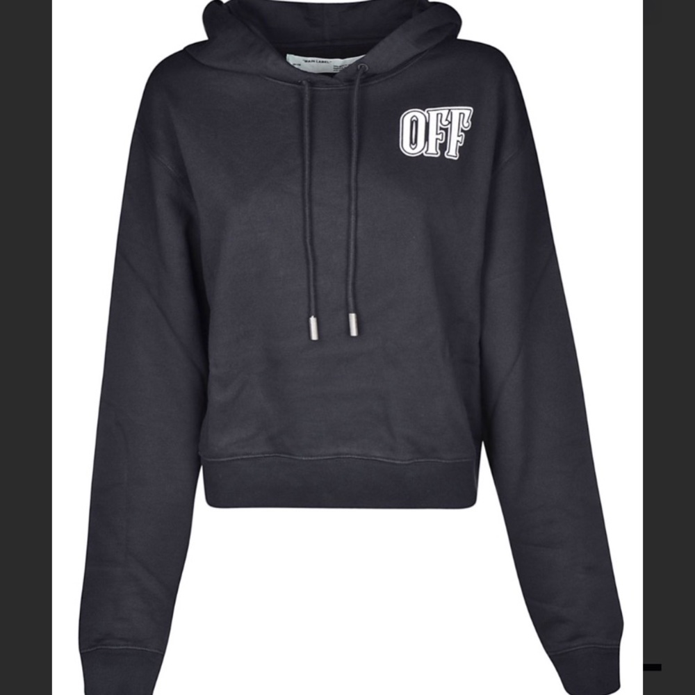 OFF-WHITE Hoodie!